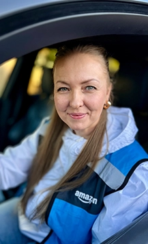 delivery partner photo