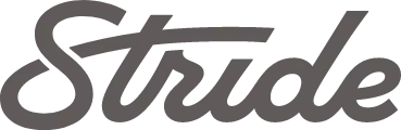 Stride logo